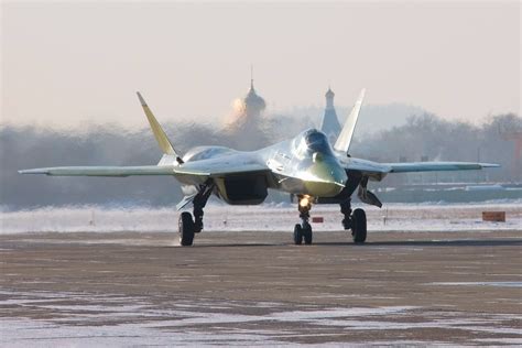 sukhoi, T 50, Fighter, Jet, Military, Airplane, Plane, Stealth, Pak, F a, Russian, 3 Wallpapers ...