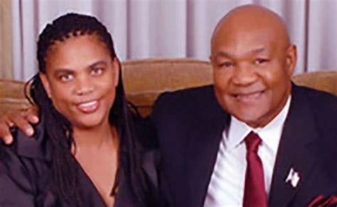 George Foreman Wife: Who Is Mary Joan Martelly?