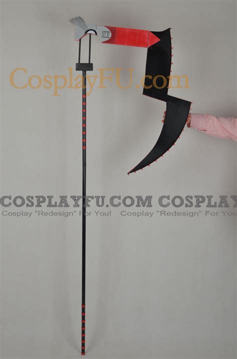 Juuzou Scythe from Tokyo Ghoul - CosplayFU.com