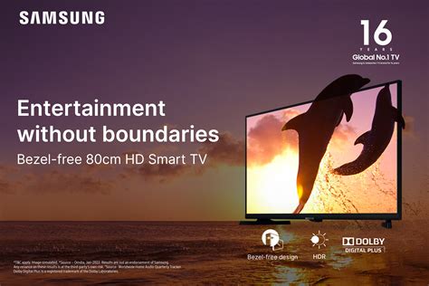 Samsung has a new low-cost TV chock-full of smart features for India ...