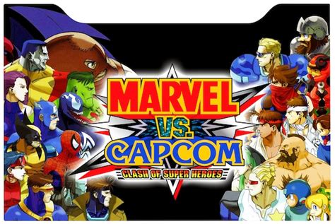 Marvel Vs Capcom Arcade