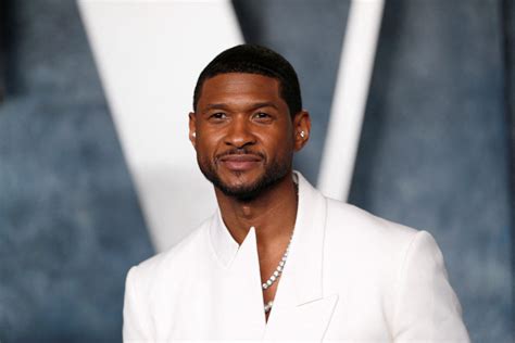 Half Time Show Super Bowl 2024 Usher - Genna Jordana