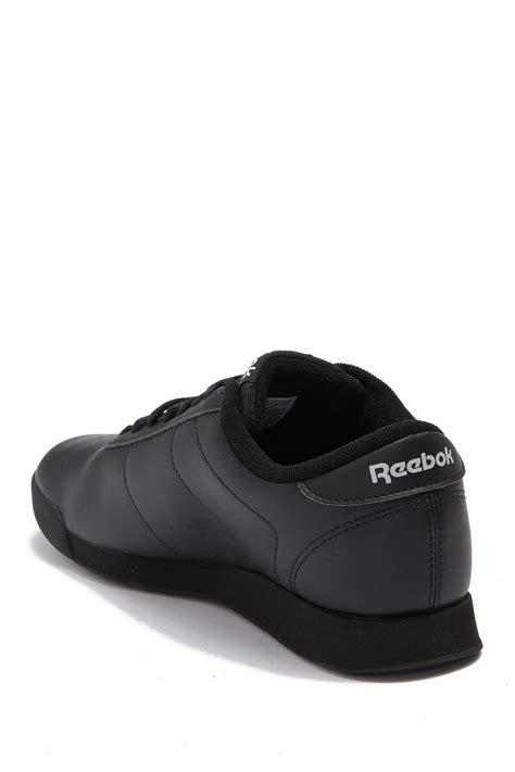 Reebok Princess Sneakers in us-Black (Black) - Lyst