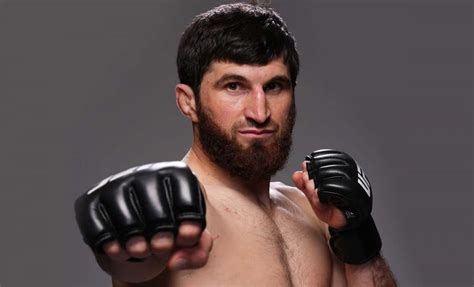 Magomed Ankalaev challenged former UFC champion - WMMAA