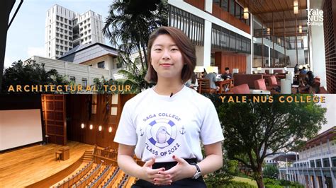 Architectural Tour of Yale-NUS College - YouTube