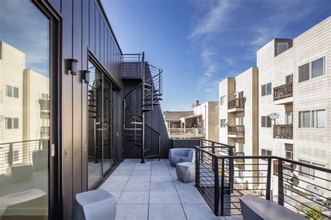 Linden Street Apartments — Stephen Phillips Architects