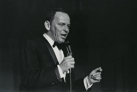 The Clinical Psychologist's Bookshelf: Old Man River -- Frank Sinatra (1967)