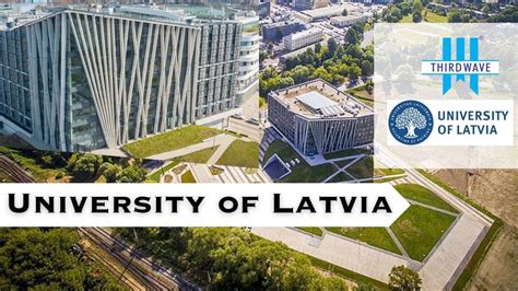 University of Latvia| Best University in Latvia| Best Study Abroad ...