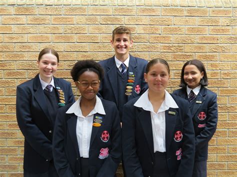 Edgemead High School's top 5 academics achievers - AWSUM School News