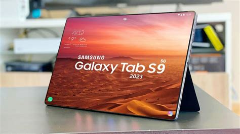 Esto es todo lo que sabemos de la Samsung Galaxy Tab S9 y S9 Ultra - Universo Samsung