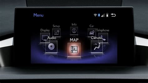 Navigation and Multimedia System on Android 6.0 for Lexus RX/NX/ES/IS/CT with 8" monitor - Car ...