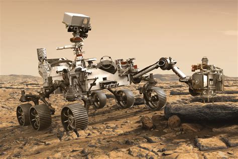 With Perseverance, MIT teams prepare for Mars rover landing | MIT News ...