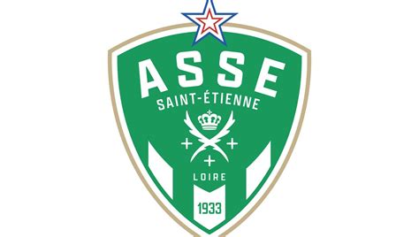 ASSE : découvrez le nouveau logo de l'AS Saint-Étienne - France Bleu