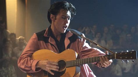 Elvis biopic: Austin Butler praised, but mixed reviews for film - BBC News