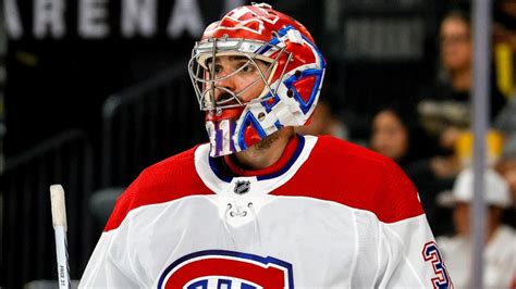 SixThreeNineTwoOneEightSeven: Carey Price Injury 2021