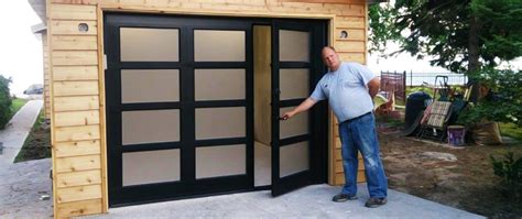 WalkThru Garage Doors