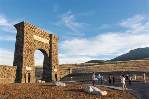 Tower-Roosevelt Area in Yellowstone National Park 2025 - Rove.me