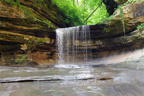 Hiking Trails - Starved Rock Lodge