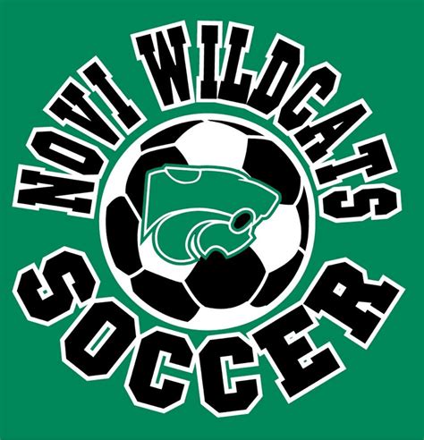 Novi Soccer Logo - Kurt's Kustom Promotions