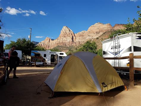 Zion Canyon Campground | The Dyrt