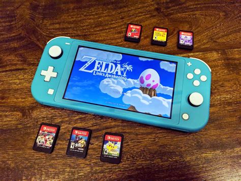 Nintendo Switch Lite review: Portable gaming at its finest | iMore