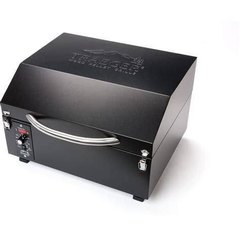 Traeger Scout Portable Tabletop Wood Pellet Grill - TFT18PLDO : BBQGuys ...