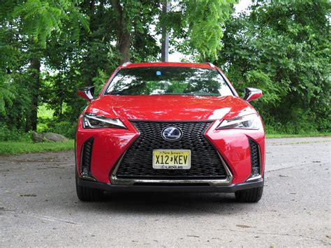 2019 Lexus UX Hybrid: 68 Exterior Photos | U.S. News