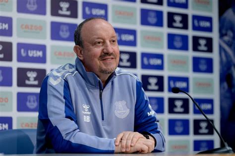 Rafa Benitez’s first press conference: Rodriguez, restrictions and his ...