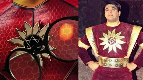 “Shaktimaan”: Everything We Know about Indian Superhero Debut Film and ...