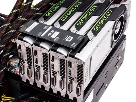 Nvidia GeForce GTX Titan 3-way/4-way SLI preview (with 5,760x1,080 and ...