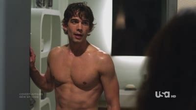 Covert Affairs - Auggie Anderson - Covert Affairs Photo (15129098) - Fanpop