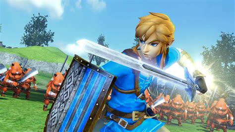 Hyrule Warriors Definitive Edition Review - GameSpace.com