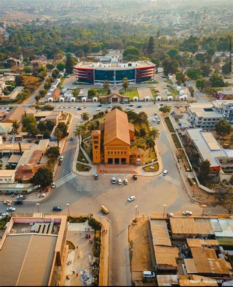 Lubumbashi, Congo DR : r/CityPorn