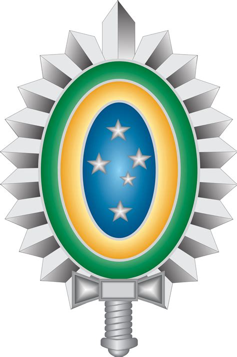 Exército do Brasil Logo – Exército Brasileiro Logo – PNG e Vetor ...