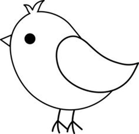 Easy Birds Drawing at GetDrawings | Free download