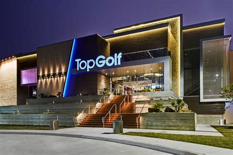 Exclusive: TopGolf to Bring Golf & Food To MGM Grand - Eater Vegas