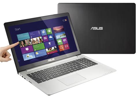 ASUS VivoBook, une gamme complète de PC portables tactiles sous Windows ...