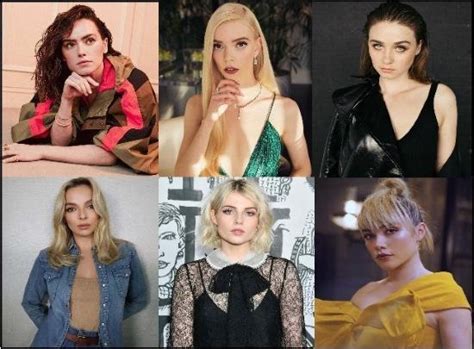 10 Young British Actresses in Their 20s 2024 - mrDustBin