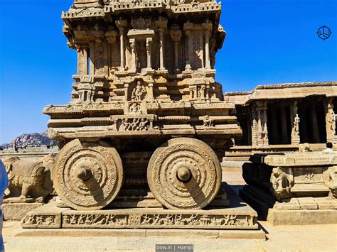 Vittala Temple in Hampi: 7 intriguing History points ~ The Land of Wanderlust