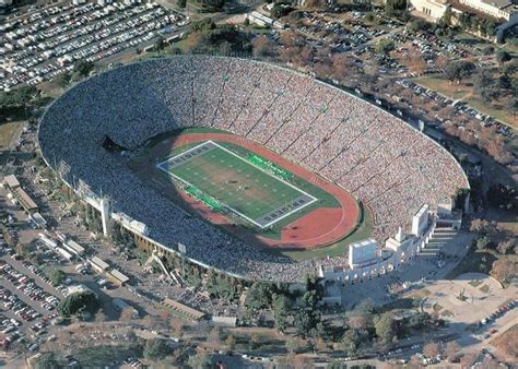 Los Angeles Memorial Coliseum: History, Capacity, Events & Significance