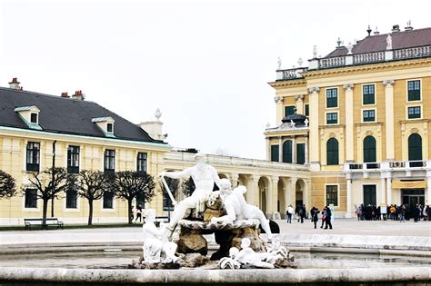 48h in VIENNA: Schönbrunn Palace | GLAM FAB HAPPY