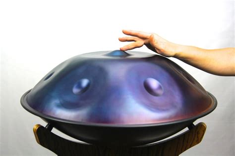 D Minor Celtic Handpan | Isthmus Instruments