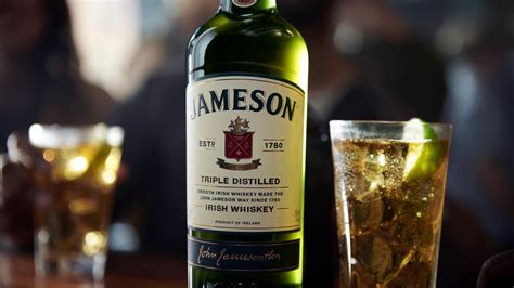 Jameson Whiskey Wallpapers - 4k, HD Jameson Whiskey Backgrounds on WallpaperBat