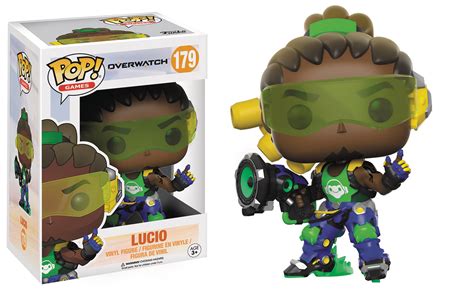 Funko Pop Overwatch Figures – Brian.Carnell.Com