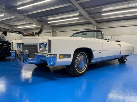 1971 Cadillac Eldorado | Cord & Kruse Auctions