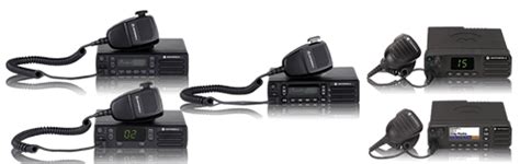 Motorola MOTOTRBO Professional Digital Two-way Radios Airwave ...