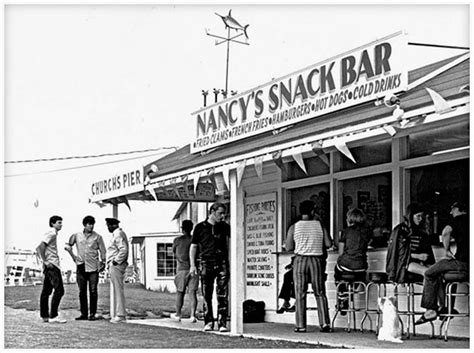 A peek into the past: Martha's Vineyard restaurants from years gone by - The Martha's Vineyard Times