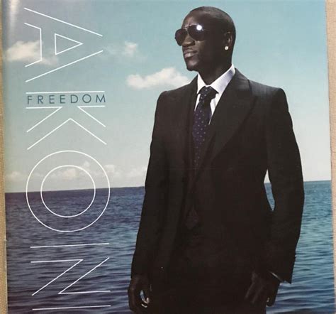 Akon – Freedom (2008, Super Jewel BOX, CD) - Discogs