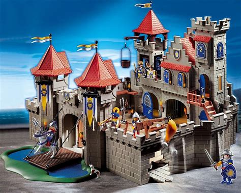 Chateau fort jouet playmobil - stepindance.fr