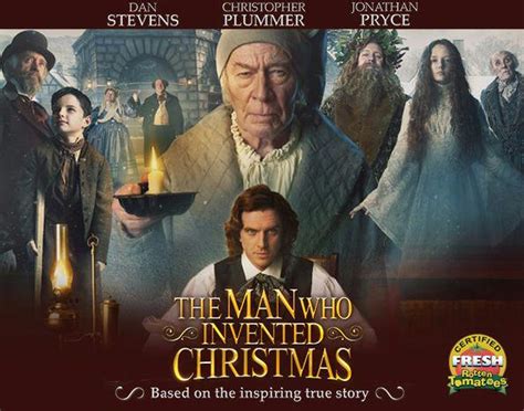 The Man Who Invented Christmas - Official Movie Site